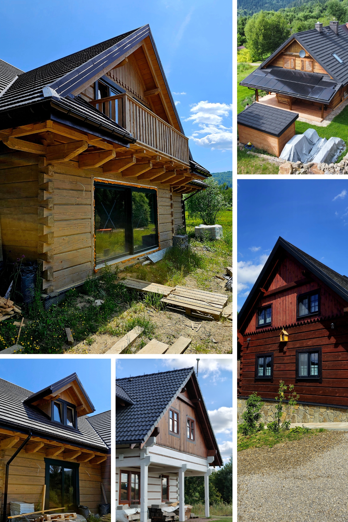 Przygotowanie materiału drewnianego w tartaku